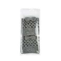 Klappenbeutel 15,7x30,6cm Hochtransparent (100 Stück) [B612S]