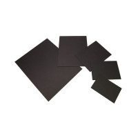 Hintergrundkarton Schwarz 35,6x45,7cm 4-Lagig (25 Stück) [BACI14]