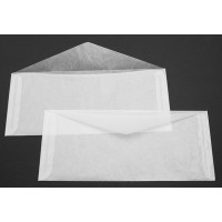 Pergaminpapier Umschläge 17x11,5cm (100 Stück) [G23]