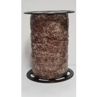 Kräuselband Folies Braun 10mm x 100 meter (1 Rolle) [HV-FOL10BR]