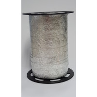 Kräuselband Folies Silber 10mm x 100 meter (1 Rolle) [HV-FOL10SI]