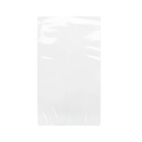 Plastikbeutel 12,7x20,3cm klar Polypropylen (100 Stück) [FP1H58]
