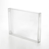 Klarsichtschachteln für 12 Pralinen 10,2x1,4x13,8cm (25 Stück) [FPB270]