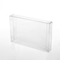 Klarsichtschachteln für 6 Pralinen 7x1,4x10,2cm (25 Stück) [FPB274]