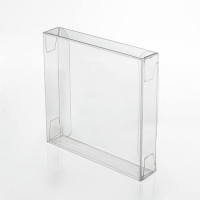 Klarsichtschachteln für 4 Pralinen 7x1,4x6,8cm (25 Stück) [FPB276]