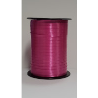 Kräuselband Dunkel Rosa 10mm x 250 meter (1 Rolle) [HV-COL10DR]