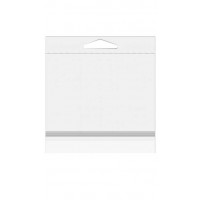 Headerbeutel 31,1x30,8cm mit Schutzverschluss (100 Stück) [HB1212PC]