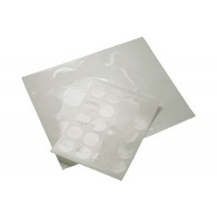 Aufkleber Rund 1,9cm diameter (25 Stück) [CS4]