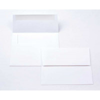 Umschläge Weiß 18,4x13,3cm Mohawk Options 100% PCW Recycelt (50 Stück) [EF00]