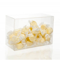 Klarsichtschachteln 10,3x7,6x15,6cm Kristallklar (25 Stück) [FPB155]