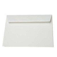 Umschläge für Rahmenkarten Natürlich 18,4x13,3cm (50 Stück) [EJ01]