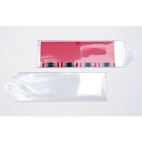 Lesezeichen Hüllen 4,6x14,4cm (100 Stück) [HBM5]