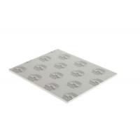 Schaumstoffplatte 20,3x30,5cm Bainbridge selbstklebend (1 St.) [FOME812]