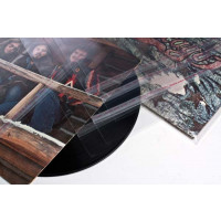 Außenhüllen für 12 inch Alben und Schallplatten 32x31,5 + 3,6cm Blake sleeves™ (100 Stück) [BLP1]