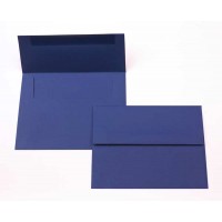 Umschläge Blau 22,2x14,6cm (50 Stück) [EC417]