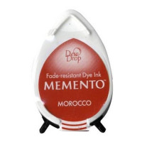 Stempelkissen Memento Dew drops Morocco (1 St.) [MD-000-201]