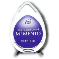 Stempelkissen Memento Dew drops Grape Jelly (1 St.) [MD-000-500]