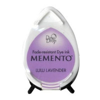 Stempelkissen Memento Dew drops Lulu Lavendel (1 St.) [MD-000-504]