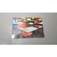 Plastikbeutel für Schulefotos 16,5x23cm Cpp40 Flap + Permanentes Klebeband (100 Stück) [BSF1723]