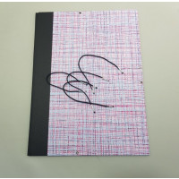 Zeichnungsordner 50x70cm Spirito Rot / Blau (1 St.) [BOP-507021]