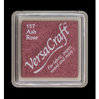 Stempelkissen Versacraft klein Ash Rosa (1 St.) [VK-SML-157]