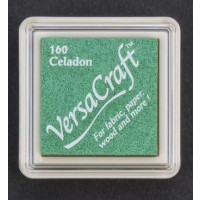 Stempelkissen Versacraft klein Celadon (1 St.) [VK-SML-160]