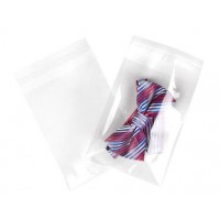 Klappenbeutel 14x14,5cm Hochtransparent (250 Stück) [VL1414]